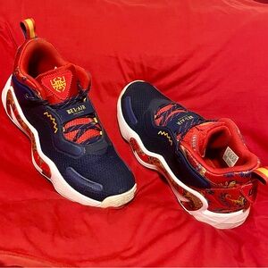 Adidas D.O.N Issue 3 ‘Bel Air’ (9)